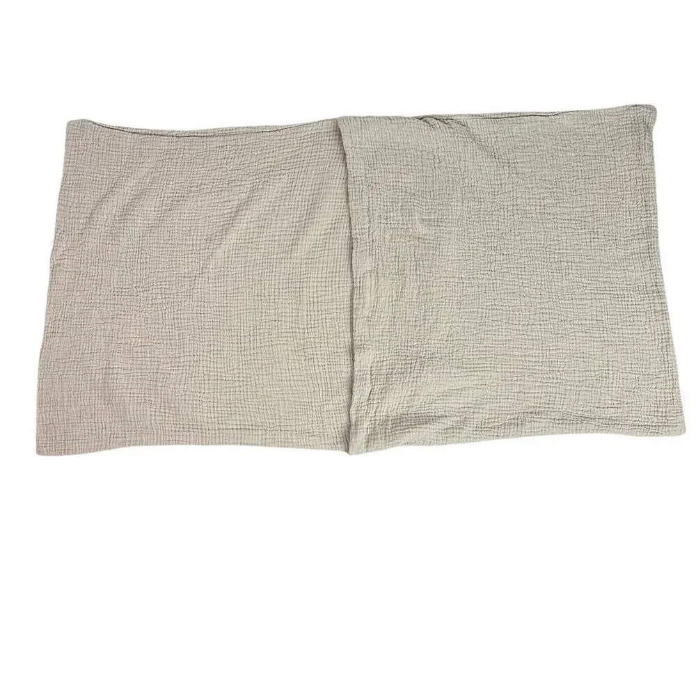 PARACHUTE Cloud Cotton Sham (1) King Natural